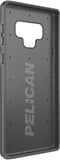 Protector Case for Samsung Galaxy Note 9 - Black Gray