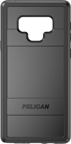 Protector + AMS Case for Samsung Galaxy Note 9 - Black