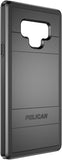 Protector + AMS Case for Samsung Galaxy Note 9 - Black