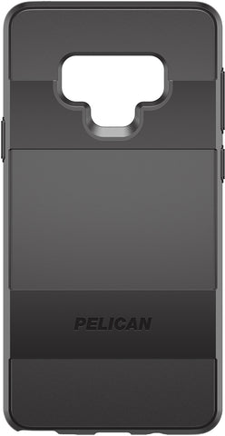 Voyager Case for Galaxy Note 9 - Black