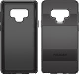 Voyager Case for Galaxy Note 9 - Black