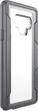 Voyager Case for Galaxy Note 9 - Clear Gray