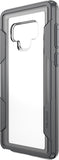 Voyager Case for Galaxy Note 9 - Clear Gray