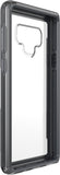 Voyager Case for Galaxy Note 9 - Clear Gray