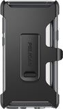 Voyager Case for Galaxy Note 9 - Clear Gray