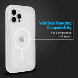 Voyager w/ MagSafe® for iPhone 14 Pro - Clear