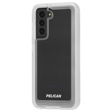 Voyager Case for Samsung Galaxy S21 - Clear