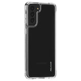 Adventurer Case for Samsung Galaxy S21+ - Clear