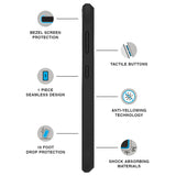 Ranger Case for Samsung Galaxy S21+ - Black