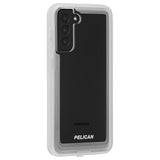 Voyager Case for Samsung Galaxy S21+ - Clear