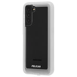 Voyager Case for Samsung Galaxy S21+ - Clear
