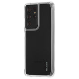 Adventurer Case for Samsung Galaxy S21 Ultra - Clear