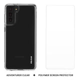 Protection Pack for Samsung Galaxy S21+ - Clear