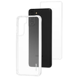 Protection Pack for Samsung Galaxy S21+ - Clear