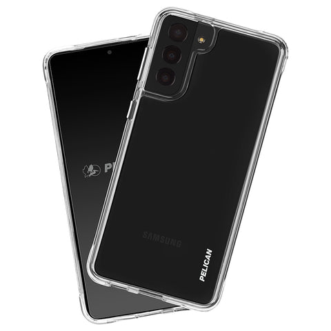 Protection Pack for Samsung Galaxy S21+ - Clear