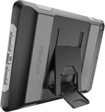 Voyager Case for iPad Air 2 / iPad 9.7 (2018 & 2017) - Black/Gray