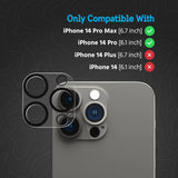 Pelican Lens Protector for iPhone 14 Pro & 14 Pro Max