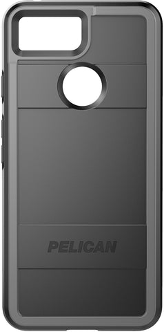 Protector Case for Google Pixel 3 XL - Black Gray