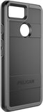 Protector Case for Google Pixel 3 XL - Black Gray
