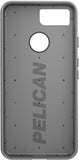 Protector Case for Google Pixel 3 XL - Black Gray