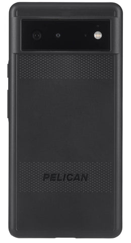 Protector Case for Google Pixel 6 - Black