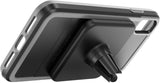 Protector + AMS Case for Apple iPhone Xs Max - Black Gray