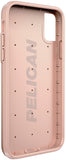 Protector Case for Apple iPhone X / Xs - Metallic Rose Gold
