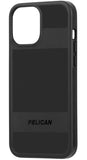 Protector Case for Apple iPhone 12 & 12 Pro - Black