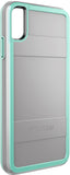 Protector Case for Apple iPhone Xs Max - Aqua Gray