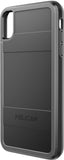 Protector Case for Apple iPhone Xs Max - Black/Gray