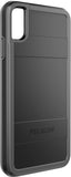 Protector Case for Apple iPhone Xs Max - Black/Gray