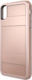 Protector Case for Apple iPhone Xs Max - Metallic Rose Gold