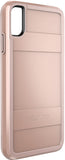 Protector Case for Apple iPhone Xs Max - Metallic Rose Gold