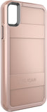 Protector Case for Apple iPhone XR - Metallic Rose Gold