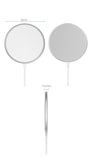 Magnetic (MagSafe) Wireless Charger - White
