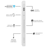 Rogue Case for Apple iPhone 12 & 12 Pro - Clear