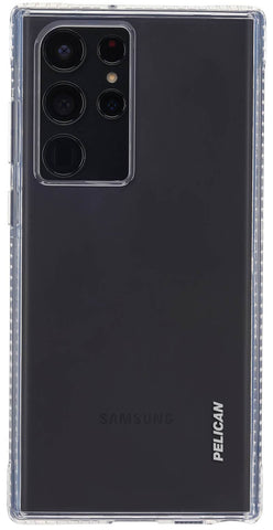 Ranger Case for Samsung Galaxy S22 Ultra - Clear