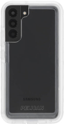 Voyager Case for Samsung Galaxy S22+ - Clear