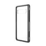 Adventurer Case for Samsung Galaxy S10+ (PLUS SIZE) - Clear Black