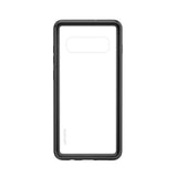 Adventurer Case for Samsung Galaxy S10+ (PLUS SIZE) - Clear Black