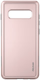 Adventurer Case for Samsung Galaxy S10+ (PLUS SIZE) - Rose Gold/Gray