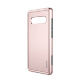 Adventurer Case for Samsung Galaxy S10+ (PLUS SIZE) - Rose Gold/Gray