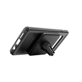 Protector + AMS Case for Samsung Galaxy S10+ - Black Gray