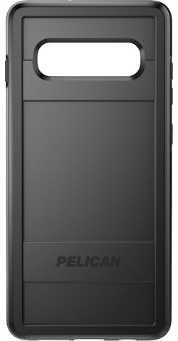 Protector Case for Samsung Galaxy S10+ (PLUS SIZE) - Black
