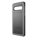 Protector + AMS Case for Samsung Galaxy S10 - Black Gray