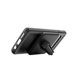 Protector + AMS Case for Samsung Galaxy S10 - Black Gray