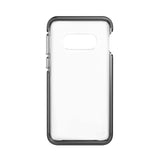 Ambassador Case for Samsung Galaxy S10e - Clear Black Silver