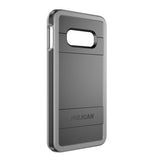 Protector + AMS Case for Samsung Galaxy S10e - Black Gray