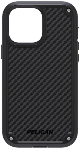 Shield Case for Apple iPhone 13 Pro - Black Carbon