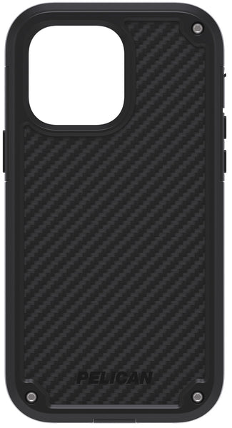 Shield Case w/ MagSafe for iPhone 14 Pro Max - Black Kevlar